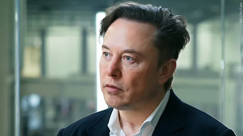 Does Elon Musk want to buy YouTube?
