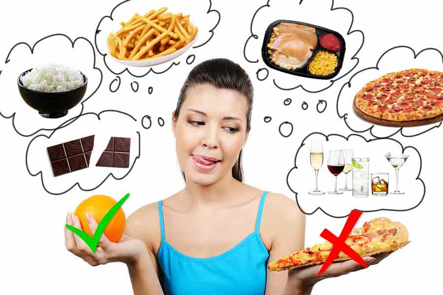 How to Hate Food to Lose Weight