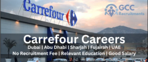 Carrefour Hypermarket Jobs In Dubai