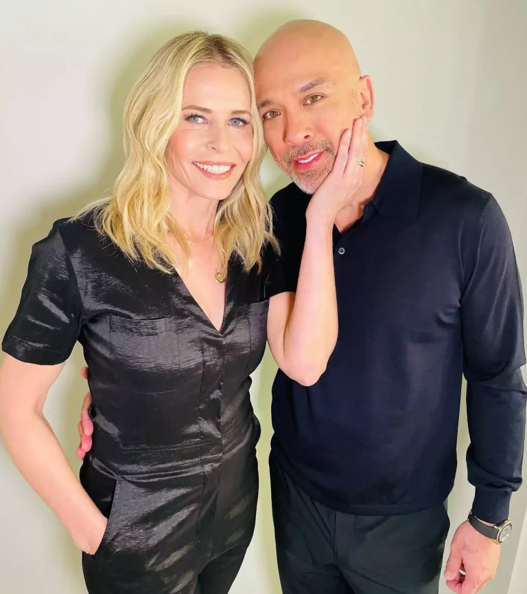 Are Jo Koy and Chelsea Handler together