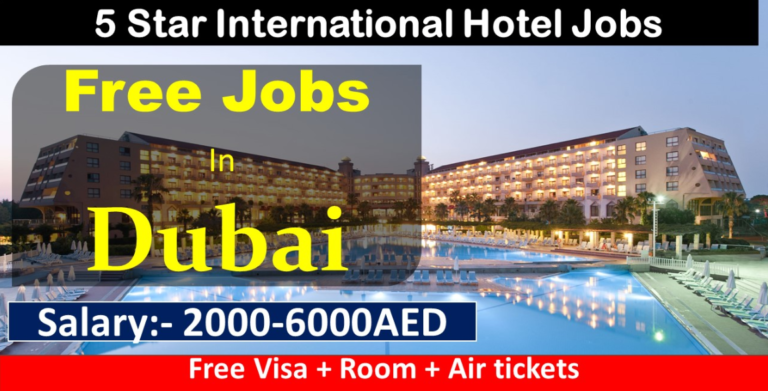 Accor Hotel Jobs In Dubai UAE