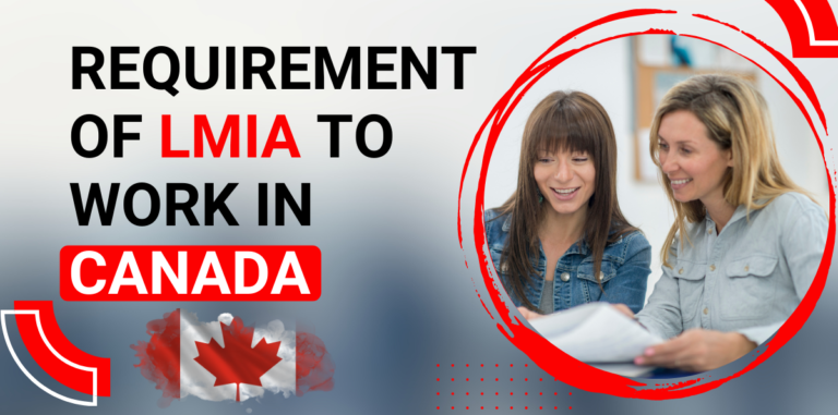 LMIA APPROVED JOBS IN CANADA FOR FOREIGNERS 2023