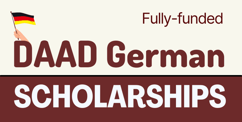 GERMANY WORK & STUDY SCHOLARSHIP (FULLY FUNDED) 2023-2024