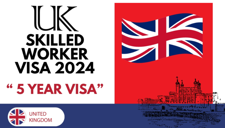 Overseas Domestic Worker visa For UK 2024