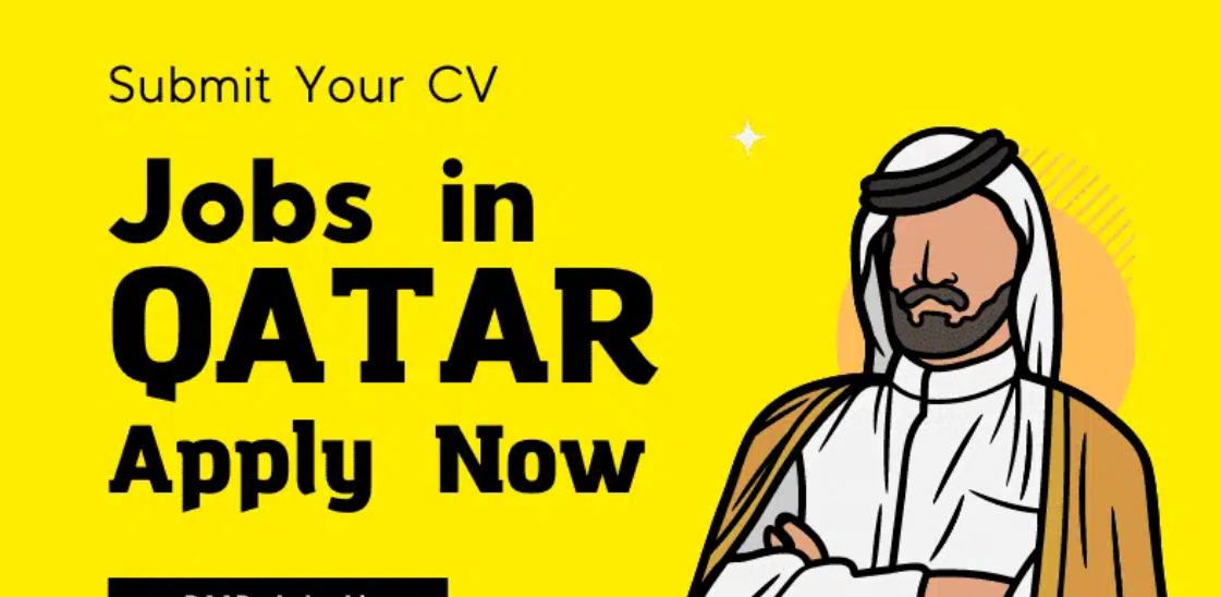 Jobs In Qatar 2024 